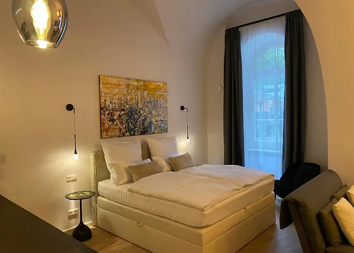 Salinenblick Bad Reichenhall