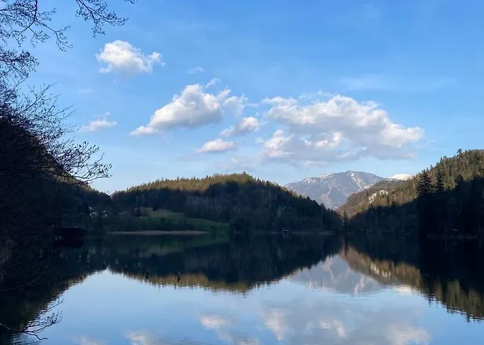 Appartement Salinenblick Bad Reichenhall