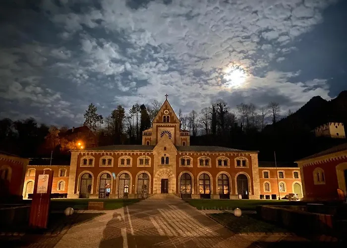 Salinenblick Appartement Bad Reichenhall
