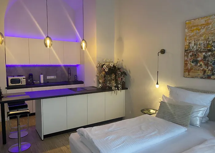 Salinenblick Appartement